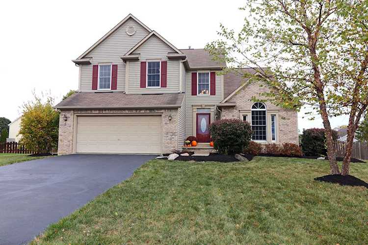 6125 Keats Place Westerville, OH 43082 | MLS 219042179 Photo 1