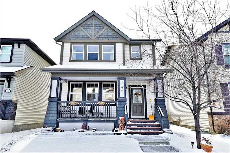 177 Skyview Springs Crescent NE Calgary, AB T3N 0B8