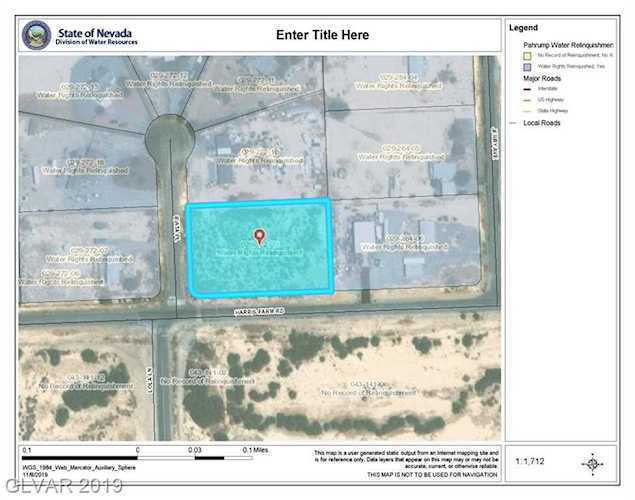 5021 N Riata Pahrump, NV 89060 | MLS 2150989 Photo 1