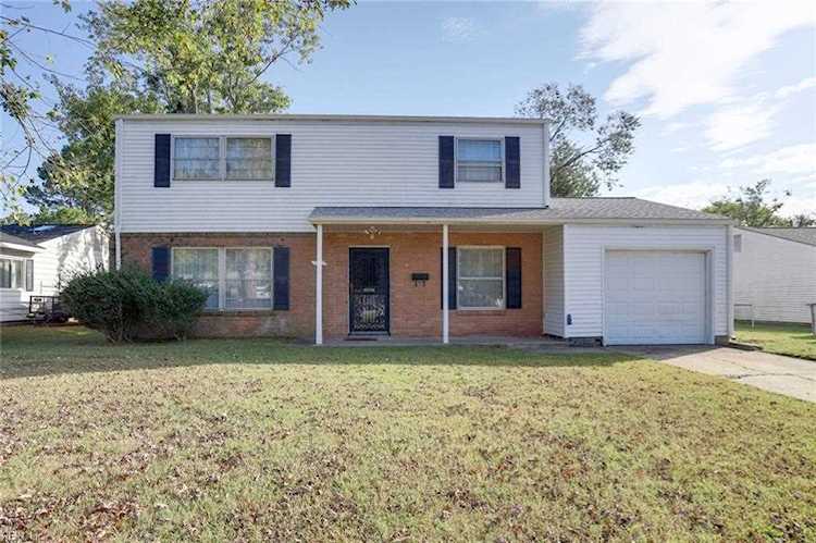 102 Deerfield Blvd Hampton VA 23666 | MLS# 10236307 - TREG.com Photo 1