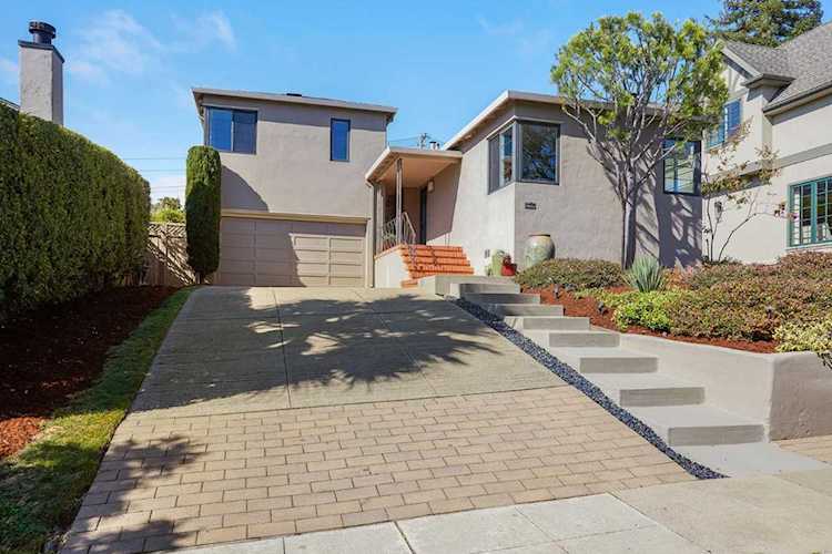 1415 Montero Avenue Burlingame, CA 94010