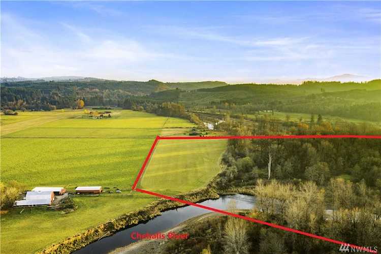 0 Spooner Rd Adna, WA 98522