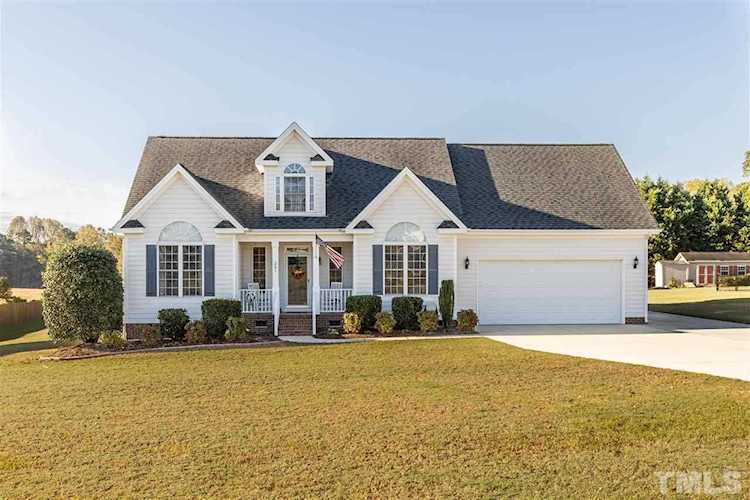201 Wed Denning Road Angier, NC 27501 | MLS 2288174 Photo 1