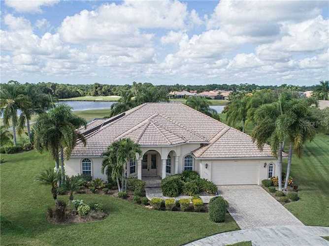 3345 Bailey Palm Court North Port, FL 34288