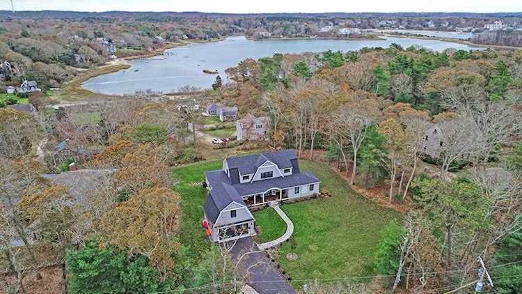 Cataumet Bourne, 201 Scraggy Neck Rd, MA, home for sale Photo 1