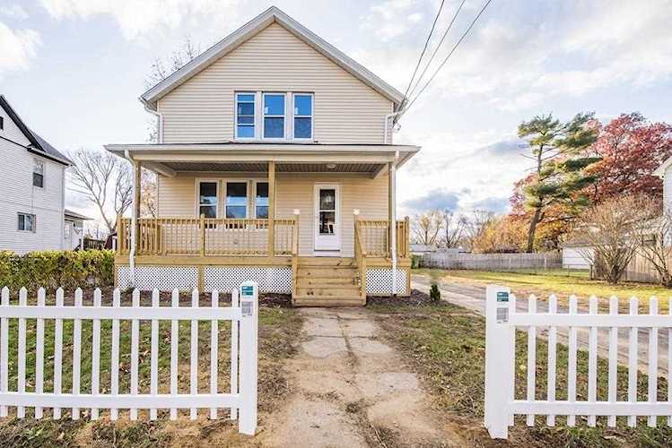 Springfield, 176 Savoy Ave, MA, home for sale Photo 1
