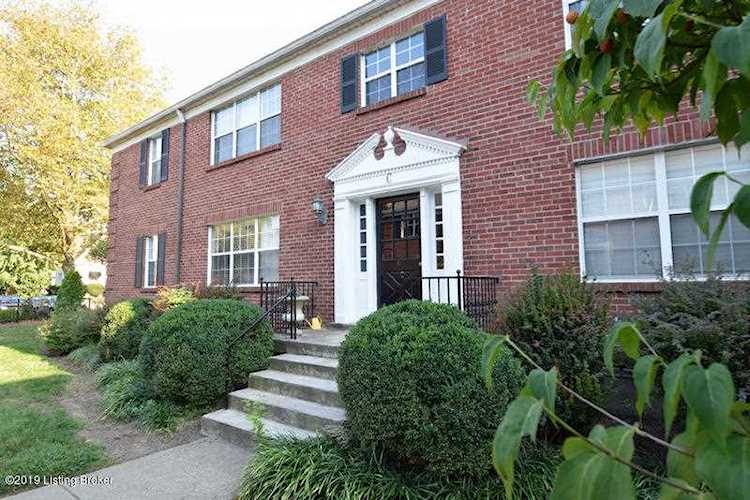114 Crescent Ave #C3 Louisville, KY 40206 | MLS 1543075 Photo 1