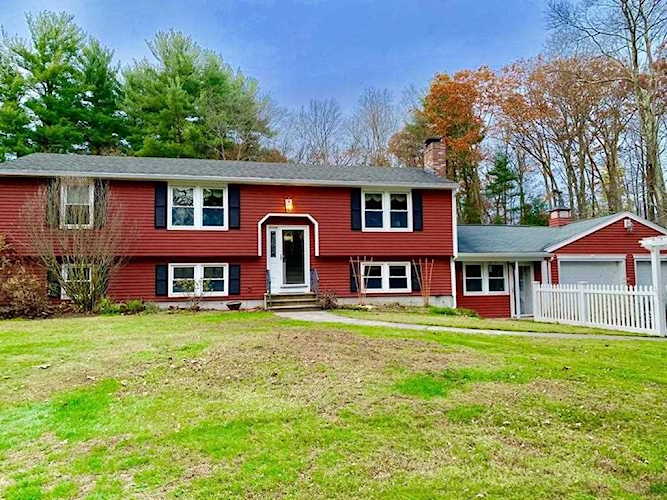 Boylston, 134 Sewall Street, MA, home for sale Photo 1
