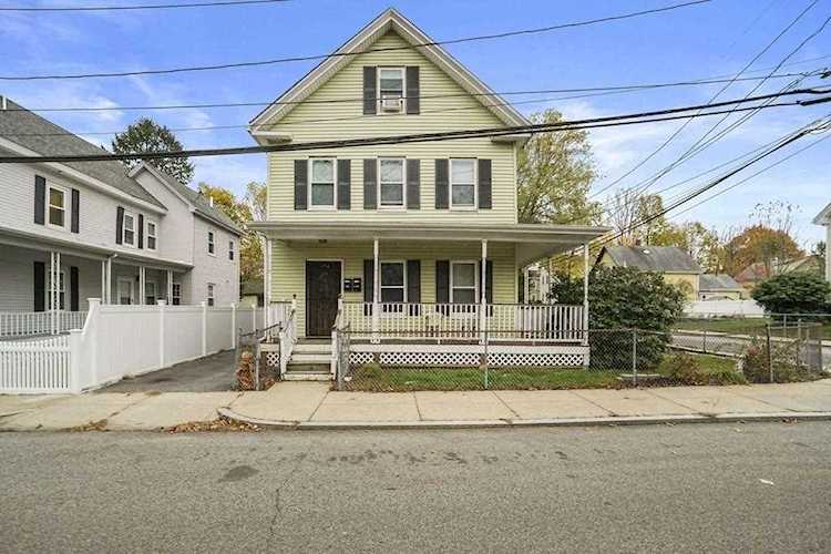 Hyde Park Boston, 144 Child St, MA, multi-family listing Photo 1
