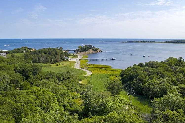98 Howard Gleason Lot 25 Cohasset, MA 02025