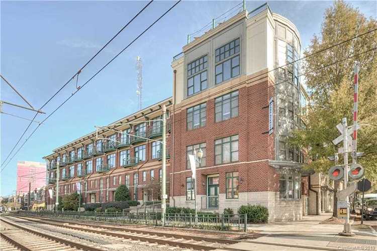 115 E Park Ave Charlotte, NC 28203 | MLS 3567486 Photo 1