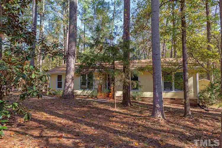 202 Barington Hills Road Chapel Hill, NC 27516 | MLS 2288195 Photo 1