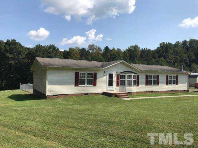 6102 Old Roxboro Road Oxford, NC 26565