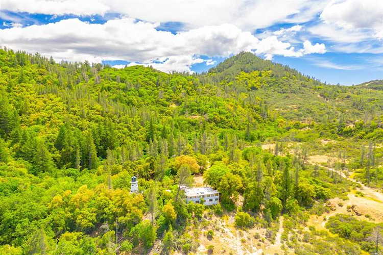 0 Aetna Springs Road Pope Valley, CA 94567