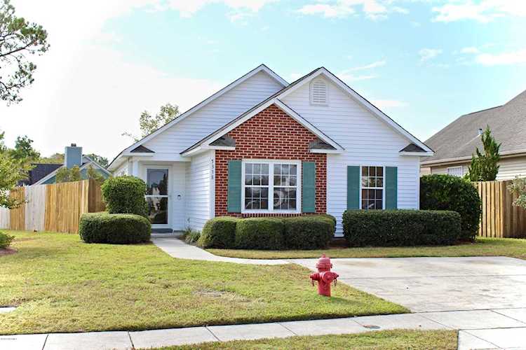 Home For Sale At 5338 Sun Coast Drive, Wilmington NC in Sun Coast Photo 1