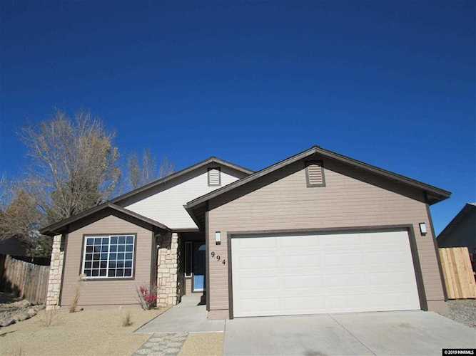 994 Desert Dr Carson City, NV 89705 | MLS 190016941 Photo 1