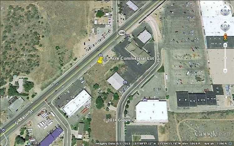 980 S Main Cedar City, UT 84720