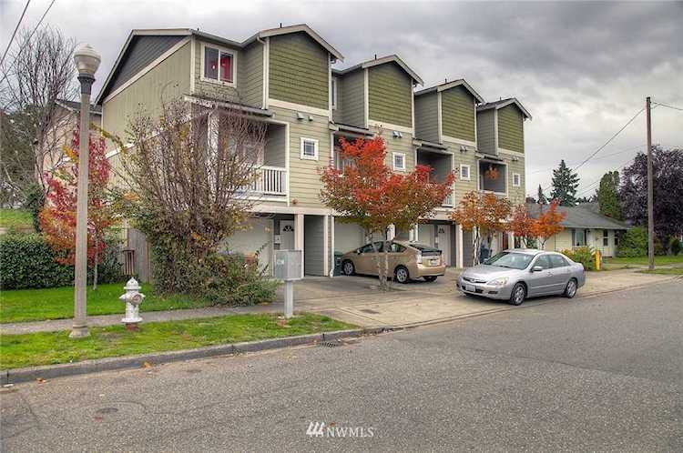 5621 S Lawrence St #A Tacoma, WA 98409 | MLS ® 1539783 Photo 1