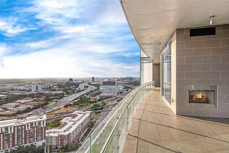 3130 N Harwood Street #2901 Dallas, TX 75201