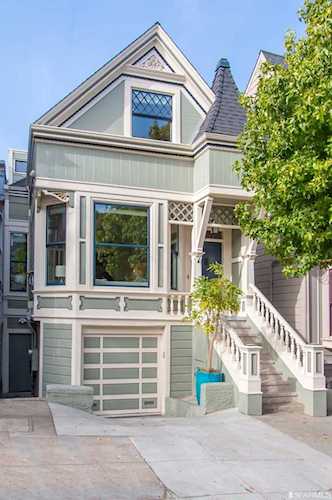 833 Shrader Street San Francisco, CA 94117 | MLS 492367 Photo 1
