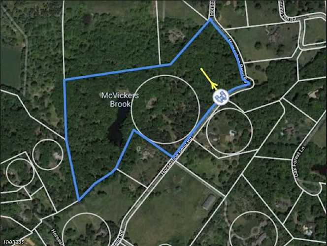 3 Horseshoe Bend Rd Mendham Boro, NJ 07945