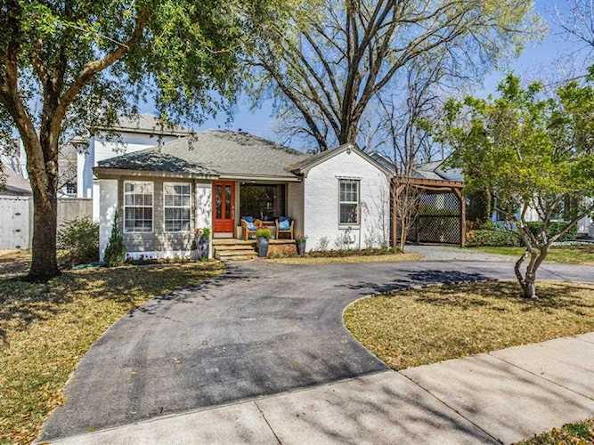 5631 Southwestern Boulevard Dallas, TX 75209