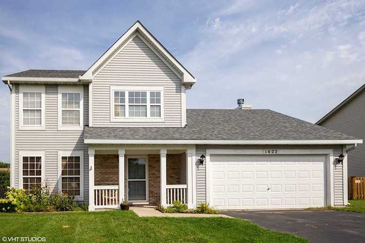 1422 Crowfoot Ln Minooka, IL 60447