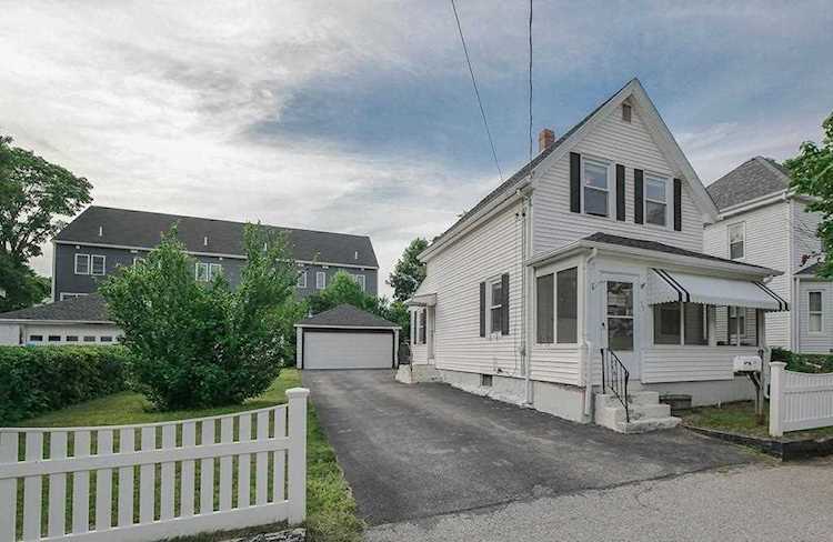 51 Rodman St Quincy, MA 02169 | MLS 72531485 Photo 1
