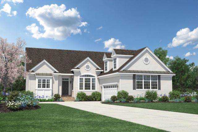 24 Big Horn Ct, South Barrington, IL, 60010 located in the The Woods Of South Barrington Photo 1