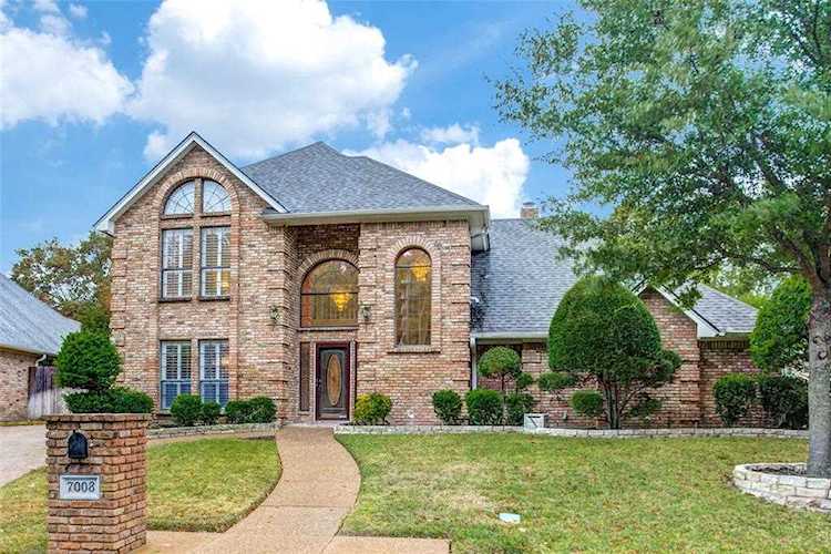7008 Golden Gate Drive Fort Worth, TX 76132