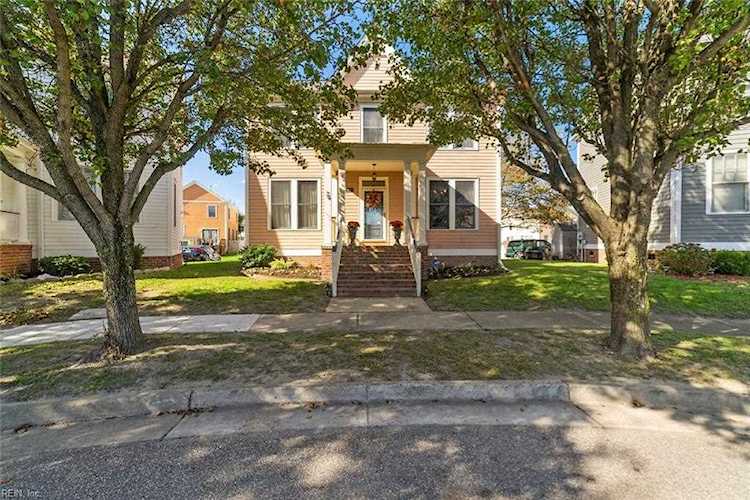 9012 Crabapple St Portsmouth, VA 23704 | MLS 10290347 Photo 1