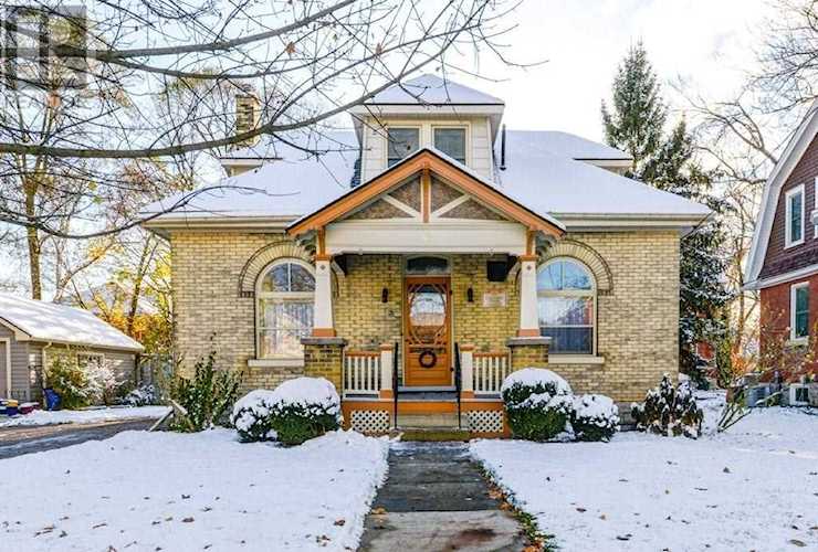 67 Caledonia Street Stratford, ON N5A5W4