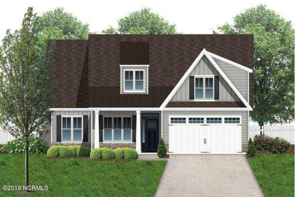 Home For Sale At 4510 Huntsman Court, Castle Hayne NC in Parsons Mill Photo 1