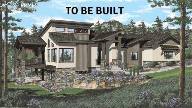 0 Oakmoor Heights Colorado Springs, CO 80906