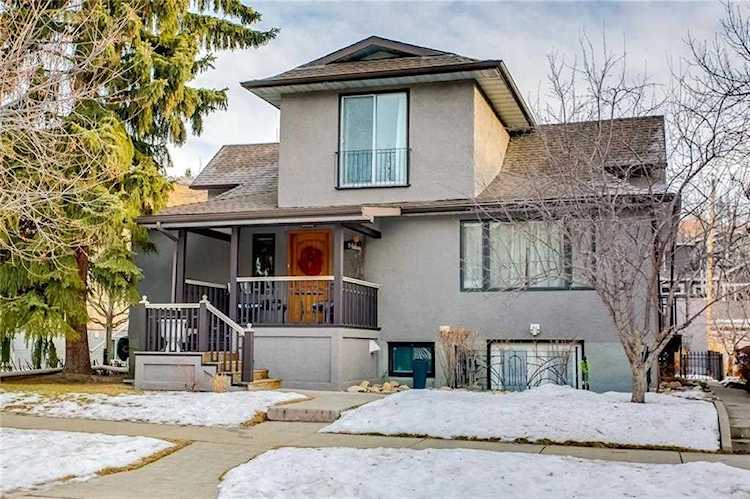 944 5 Street NW Calgary, AB T2N 1R3