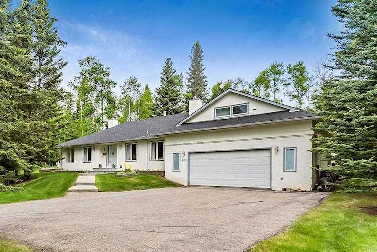108 Sunrise Way Priddis Greens, AB T0L 1W3