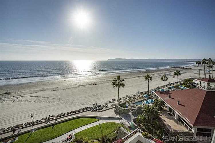 1730 Avenida Del Mundo #508 Coronado, CA 92118