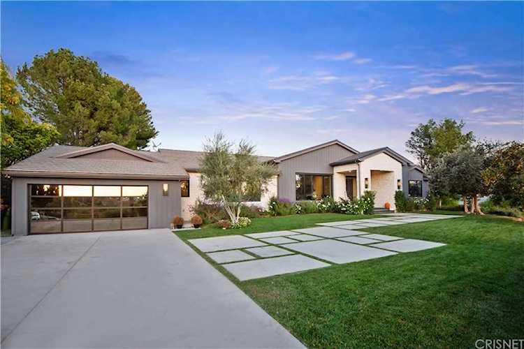 5550 Bonneville Road Hidden Hills, CA 91302