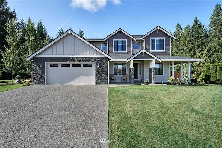 1577 Spaulding Cir Buckley, WA 98321 | MLS ® 1505003 Photo 1