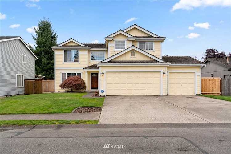 20213 71st Av Ct E Spanaway, WA 98387 | MLS ® 1529332 Photo 1