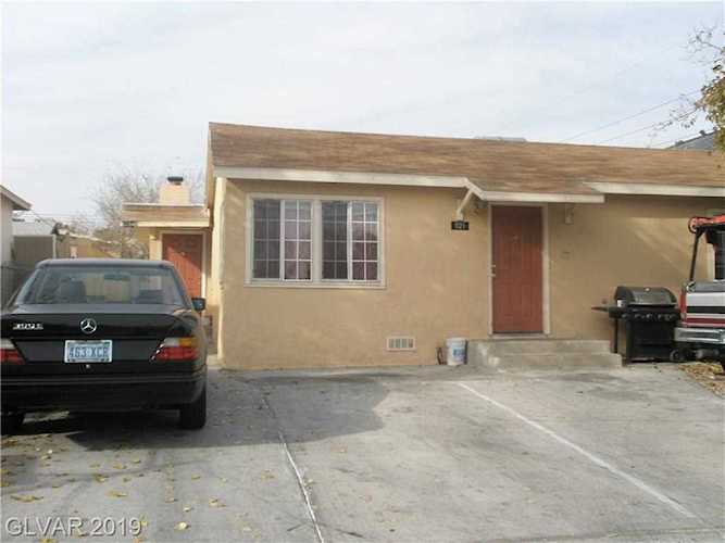 521 16th St Las Vegas, NV 89101