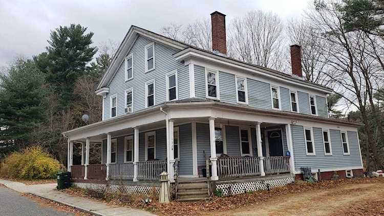 132 Comins Pond Rd Warren, MA 01083