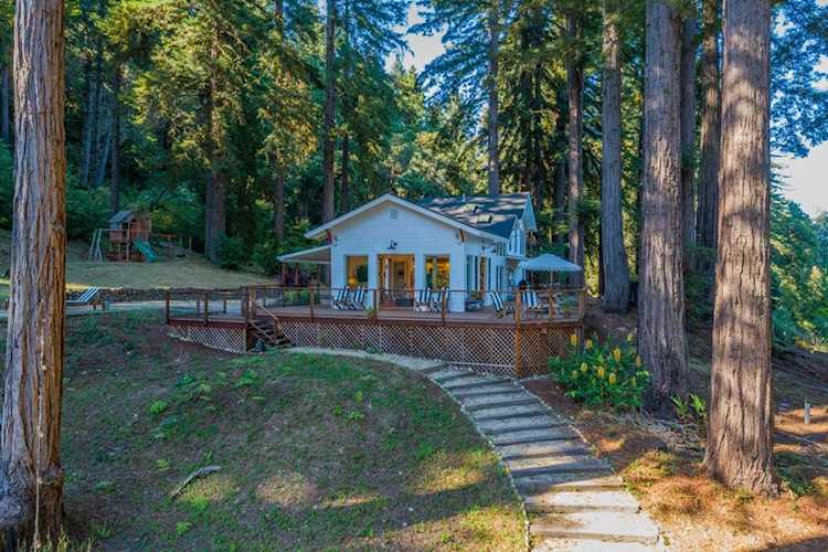 685 Fiddlesticks Drive Ben Lomond, CA 95005 | MLS 52208795 Photo 1