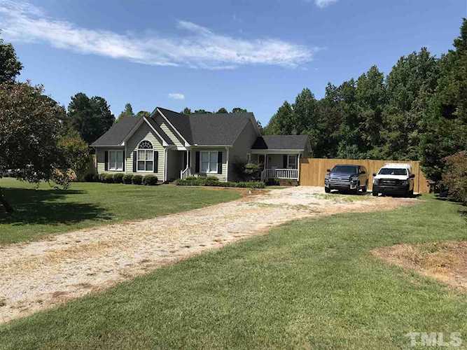 6469 Applewhite Road Wendell, NC 27591 | MLS 2287547 Photo 1