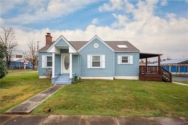 109 Hwy 160 Henryville, IN 47126
