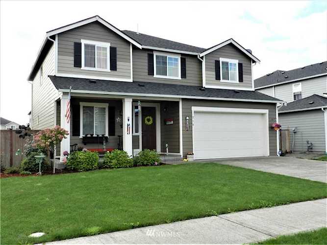 210 Fielding St Ct NE Orting, WA 98360 | MLS ® 1519770 Photo 1