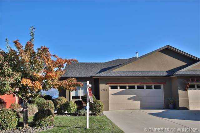 2162 Alvarado Trail West Kelowna, BC V4T3B8