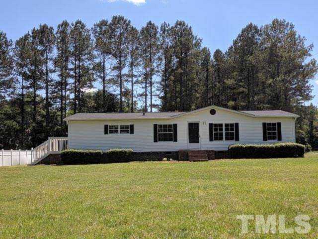233 Cedar Lane Selma, NC 27576 | MLS 2254954 Photo 1