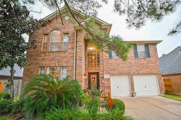 8406 E Copper Lakes Dr Houston, TX 77095