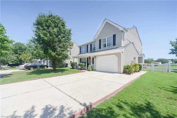 3669 Crofts Pride Dr Virginia Beach, VA 23453 | MLS 10290618 Photo 1